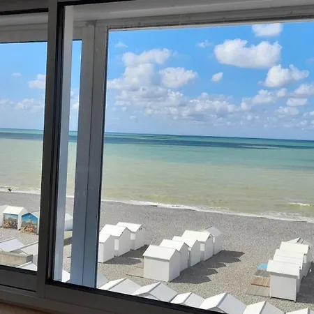 L'aneda - Studio Vue Panoramique Sur Mer - 2 Personnes - Animaux Ok - Wifi Apartment *