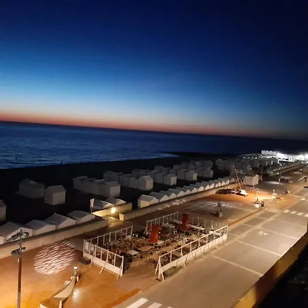 L'aneda - Studio Vue Panoramique Sur Mer - 2 Personnes - Animaux Ok - Wifi Mers-les-Bains
