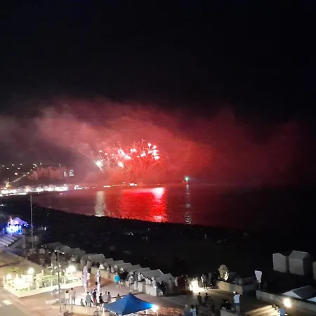 L'aneda - Studio Vue Panoramique Sur Mer - 2 Personnes - Animaux Ok - Wifi شقة مير-لي-بان