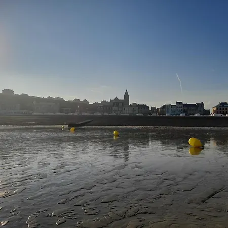 L'aneda - Studio Vue Panoramique Sur Mer - 2 Personnes - Animaux Ok - Wifi شقة مير-لي-بان