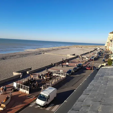 L'aneda - Studio Vue Panoramique Sur Mer - 2 Personnes - Animaux Ok - Wifi مير-لي-بان