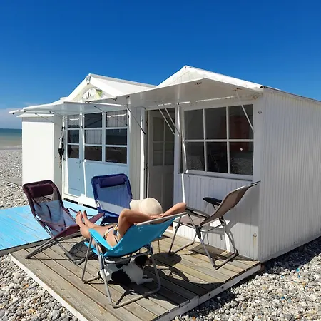 L'aneda - Studio Vue Panoramique Sur Mer - 2 Personnes - Animaux Ok - Wifi Apartment Mers-les-Bains