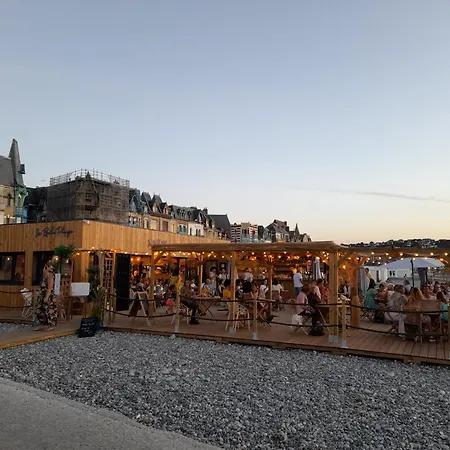 L'aneda - Studio Vue Panoramique Sur Mer - 2 Personnes - Animaux Ok - Wifi Mers-les-Bains